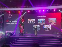 SÂN BAY CAM RANH LỌT VÀO TOP 5 CÁC SÂN BAY XUẤT SẮC TRONG TIẾP THỊ PHÁT TRIỂN ĐƯỜNG BAY DO ROUTES ASIA 2024 BÌNH CHỌN TẠI MALAYSIA