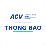 Thông báo tuyển dụng lao động - Cảng hàng không Pleiku