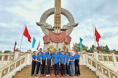 UỐNG NƯỚC NHỚ NGUỒN - TRI ÂN TRỌN ĐỜI CÁC ANH HÙNG LIỆT SỸ CỦA TỔ QUỐC