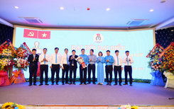 ĐẠI HỘI ĐẠI BIỂU CÔNG ĐOÀN CƠ SỞ CẢNG HQKT CAM RANH LẦN THỨ III, NHIỆM KỲ 2023 – 2028