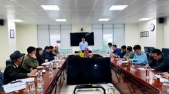 Hội nghị tổng kết tổ công tác an toàn đường cất hạ cánh cảng hàng không quốc tế đà nẵng năm 2024