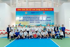 TƯNG BỪNG GIẢI PICKLEBALL DIA NĂM 2025 - CẢNG HÀNG KHÔNG QUỐC TẾ ĐÀ NẴNG