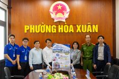 Cảng HKQT Đà Nẵng tăng cường phối hợp chính quyền địa phương tuyên truyền đảm bảo an ninh, an toàn hàng không