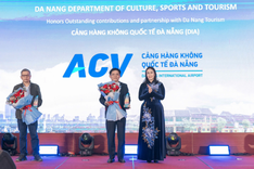 Cảng hàng không quốc tế Đà Nẵng cùng Sở Văn hóa, Thể thao và Du lịch ký kết hợp tác chiến lược giai đoạn 2026–2030
