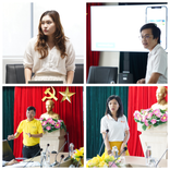 CẢNG HÀNG KHÔNG QUỐC TẾ ĐÀ NẴNG TỔ CHỨC HỘI THẢO VỚI CÁC DOANH NGHIỆP KHỞI NGHIỆP ĐỔI MỚI SÁNG TẠO