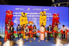 KHAI TRƯƠNG ĐƯỜNG BAY ĐÀ NẴNG – THÂM QUYẾN VỚI SỰ TRỞ LẠI CỦA CHINA SOUTHERN AIRLINES
