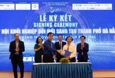Cảng HKQT Đà Nẵng ký kết hợp tác thúc đẩy đổi mới sáng tạo với Sở Khoa học & Công nghệ TP. Đà Nẵng
