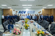 CẢNG HÀNG KHÔNG QUỐC TẾ ĐÀ NẴNG TỔ CHỨC HỘI THẢO “AI-DRIVEN DATA & SECURITY INNOVATION FOR AIRPORT”