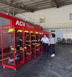 CẢNG HÀNG KHÔNG QUỐC TẾ ĐÀ NẴNG TĂNG CƯỜNG CÔNG TÁC KIỂM TRA ATVSLĐ TRƯỚC TẾT NGUYÊN ĐÁN 2026