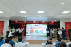 HỘI THI AN TOÀN VỆ SINH VIÊN GIỎI CẢNG HÀNG KHÔNG QUỐC TẾ ĐÀ NẴNG NĂM 2025