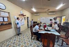 TĂNG CƯỜNG KIỂM TRA AN TOÀN, VỆ SINH LAO ĐỘNG - ĐẢM BẢO MÔI TRƯỜNG LÀM VIỆC AN TOÀN, HIỆU QUẢ