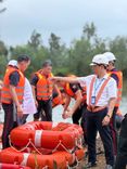 Cảng hàng không quốc tế Đà Nẵng: Chủ động thực hiện tốt công tác PCCC, đảm bảo ATVSLĐ – Nền tảng cho ổn định và phát triển bền vững