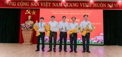 Đảng ủy Cảng hàng không quốc tế Đà Nẵng tổng kết công tác kiểm tra giám sát và thi hành kỷ luật Đảng nhiệm kỳ 2020–2025