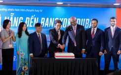 Đà Nẵng bước vào bản đồ hàng không toàn cầu: EMIRATES chính thức mở đường bay Đà Nẵng – Dubai, quá cảnh tại Bangkok