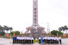 Cảng hàng không quốc tế Đà Nẵng tri ân Anh hùng liệt sĩ, gia đình có công cách mạng