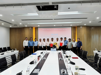 Đảng ủy ACV thành lập Chi bộ Chi nhánh Dịch vụ nhiên liệu hàng không Long Thành