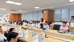 Cảng HKQT Đà Nẵng tăng cường kết nối đối tác, nâng cao chất lượng dịch vụ phi hàng không