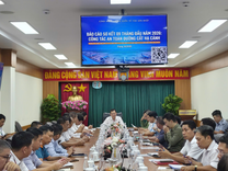 Cảng HKQT Tân Sơn Nhất sơ kết 09 tháng đầu năm 2026 công tác An toàn đường cất hạ cánh. Giữ vững 100% mục tiêu an toàn, sẵn sàng cho bức phá cao điểm cuối năm.