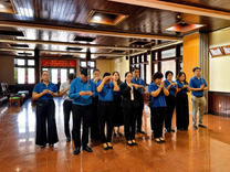 Ấm áp nghĩa tình chuỗi hoạt động hướng về kỷ niệm 79 năm Ngày Thương binh - Liệt sĩ tại ACV