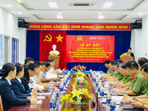 ACV và Công an tỉnh Đắk Lắk ký kết quy chế phối hợp bảo đảm an ninh, an toàn hàng không