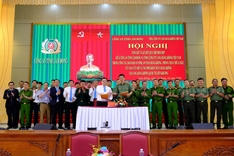 ACV và Công an tỉnh Lâm Đồng ký kết quy chế phối hợp mới trong công tác đảm bảo an ninh, an toàn hàng không tại Cảng HKQT Liên Khương