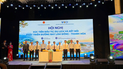ACV đồng hành thúc đẩy kết nối hàng không tỉnh Lâm Đồng – Thanh Hóa