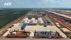 Hệ thống cung cấp nhiên liệu tàu bay tại Cảng HKQT Long Thành sẵn sàng đưa vào khai thác