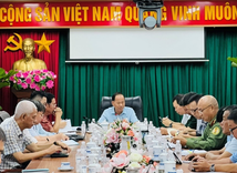Hội nghị sơ kết hoạt động Tổ công tác an toàn đường cất hạ cánh 06 tháng đầu năm 2026 tại Cảng HKQT Tân Sơn Nhất