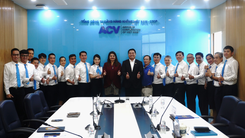 ACV khai mạc Chương trình gia hạn đánh giá chứng nhận An toàn khai thác mặt đất ISAGO năm 2026