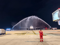Noi Bai International Airport welcomes Parata Air's new Incheon - Hanoi route