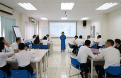 ACV tập trung chuẩn hóa nguồn nhân lực, sẵn sàng vận hành Cảng HKQT Long Thành