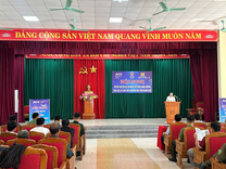 Đẩy mạnh tuyên truyền bảo đảm an ninh, an toàn hàng không  tại địa phương lân cận Cảng hàng không Thọ Xuân