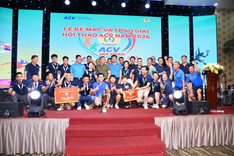 Cảng HKQT Nội Bài: Dấu ấn Tháng Công nhân 2026 - Tôn vinh cống hiến, lan tỏa yêu thương