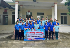 CẢNG HÀNG KHÔNG THỌ XUÂN TỔ CHỨC CÁC HOẠT ĐỘNG “ĐỀN ƠN ĐÁP NGHĨA” NHÂN KỶ NIỆM 79 NĂM NGÀY THƯƠNG BINH - LIỆT SĨ (27/7/1947 – 27/7/2026)