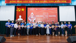 Ngày hội Hiến máu năm 2026: ACV viết tiếp hành trình "Mỗi giọt máu cho đi - Một cuộc đời ở lại"
