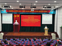 Đảng ủy ACV tổ chức Hội nghị học tập, thực hành tư tưởng, đạo đức, phương pháp, phong cách Hồ Chí Minh năm 2026