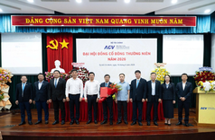 ACV tổ chức thành công Đại hội đồng cổ đông thường niên năm 2026