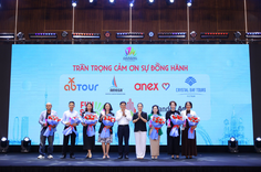 CẢNG HÀNG KHÔNG QUỐC TẾ ĐÀ NẴNG ĐỒNG HÀNH PHÁT TRIỂN THỊ TRƯỜNG KHÁCH NGA VÀ CÁC NƯỚC CIS