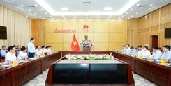 Tháo gỡ vướng mắc, sớm khởi công dự án kéo dài đường cất hạ cánh - Cảng HKQT Vinh