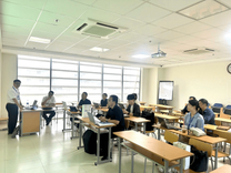 Đoàn công tác Cảng HKQT Chubu Centrair trao đổi, học tập tại Cảng HKQT Đà Nẵng