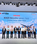 ACV đồng hành cùng thế hệ trẻ khơi nguồn sáng tạo, chinh phục bầu trời