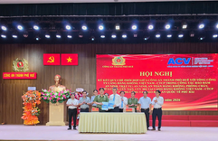 ACV ký kết Quy chế phối hợp với Công an Thành phố Huế trong công tác bảo đảm an ninh, an toàn và ứng phó khẩn nguy hàng không tại Cảng HKQT Phú Bài