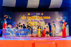 Cảng HKQT Đà Nẵng tổ chức "Vui hội trăng rằm” đón Tết Trung thu 2026