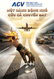 Những tác phẩm ấn tượng và ý nghĩa đạt giải trong “Cuộc thi thiết kế Poster tuyên truyền về các quy định an toàn, an ninh hàng không 2026” do ACV phát động.