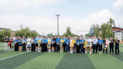 Sôi nổi giải Pickleball cụm Công đoàn khu vực miền Bắc năm 2026