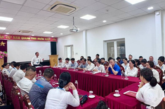 CẢNG HÀNG KHÔNG THỌ XUÂN: CHỦ ĐỘNG SỐ HÓA, NÂNG CAO CHẤT LƯỢNG DỊCH VỤ VÀ BẢO ĐẢM AN TOÀN TUYỆT ĐỐI, QUYẾT TÂM TĂNG TRƯỞNG HAI CON SỐ GIAI ĐOẠN 2026- 2030