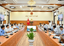 ACV và thành phố Huế tăng cường phối hợp phát triển Cảng HKQT Phú Bài, xúc tiến đường bay và nghiên cứu đầu tư hạ tầng