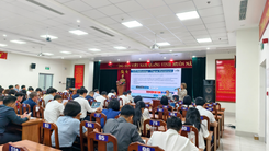 Hội nghị huấn luyện và triển khai kế hoạch áp dụng A-CDM tại  Cảng HKQT Đà Nẵng