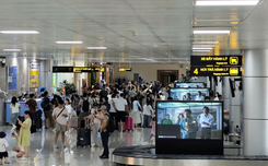 Cảng HKQT Cam Ranh bảo đảm khai thác an toàn, thông suốt trong cao điểm hè 2026