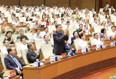 Cán bộ, đảng viên ACV tham dự Hội nghị toàn quốc nghiên cứu, học tập, quán triệt và triển khai thực hiện một số Nghị quyết, Chỉ thị của Bộ Chính trị